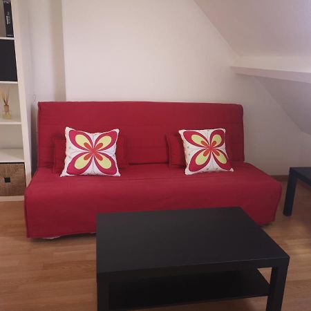 Appartement Chaleureux Albert Bagian luar foto