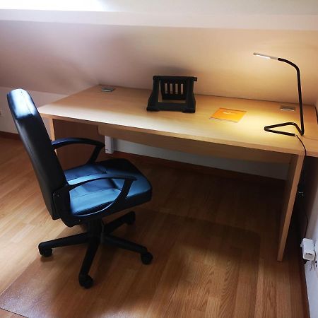 Appartement Chaleureux Albert Bagian luar foto