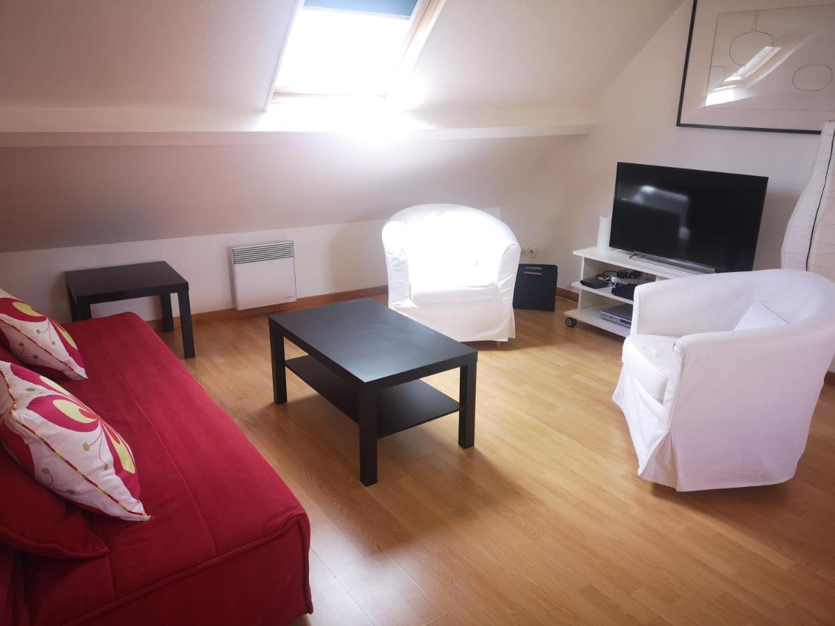 Appartement Chaleureux Albert Bagian luar foto