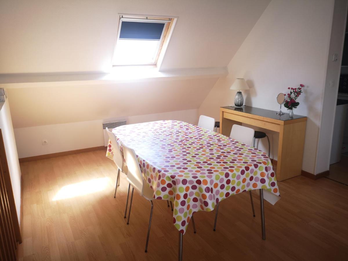 Appartement Chaleureux Albert Bagian luar foto